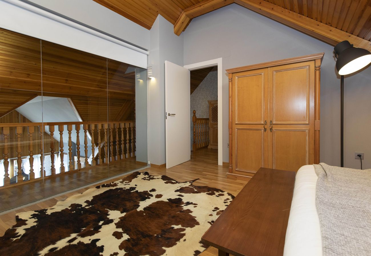 Appartement à Panticosa - Ático de Pao by BeValle