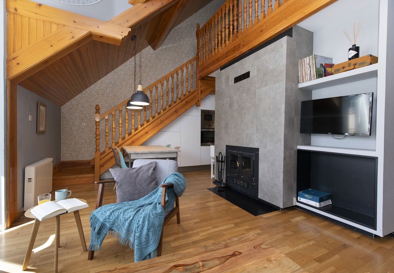 Appartement à Panticosa - Ático de Pao