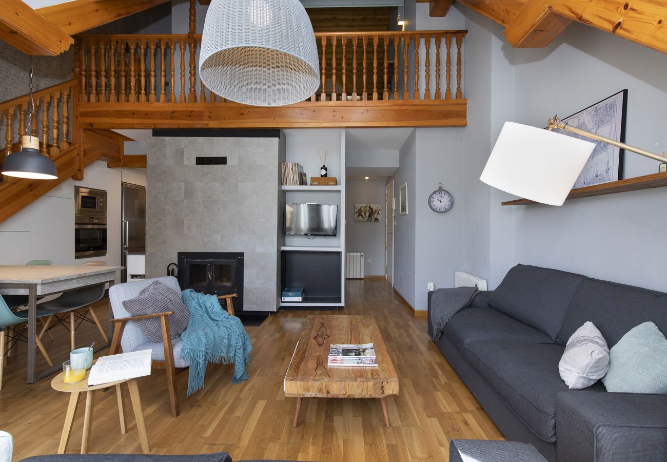 Appartement à Panticosa - Ático de Pao by BeValle