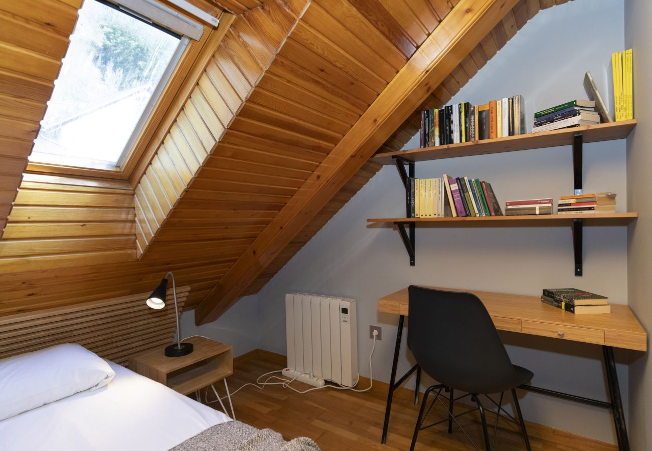 Appartement à Panticosa - Ático de Pao by BeValle
