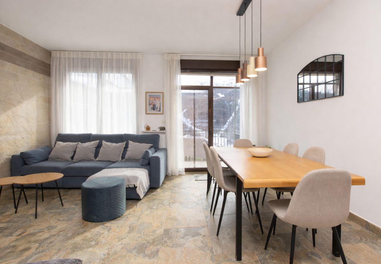 Maison mitoyenne à Panticosa - Mirador de Estrimal by BeValle