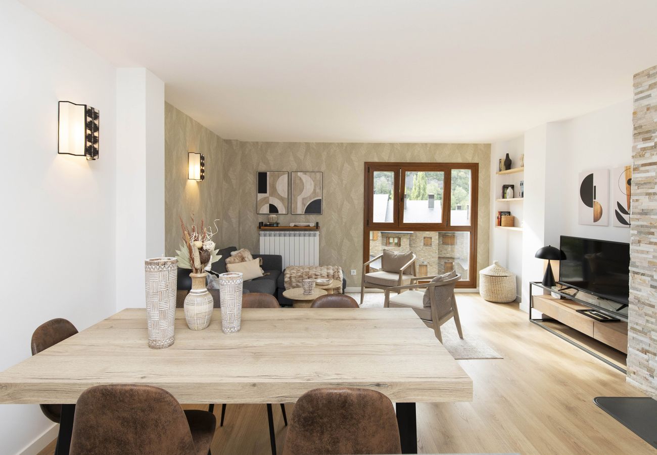 Appartement à Panticosa - Casa Pareja by BeValle