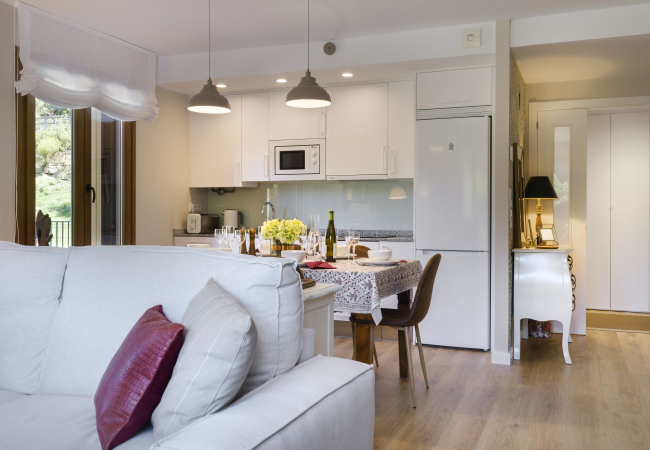 Appartement à Panticosa - El Rincón del Verde by BeValle