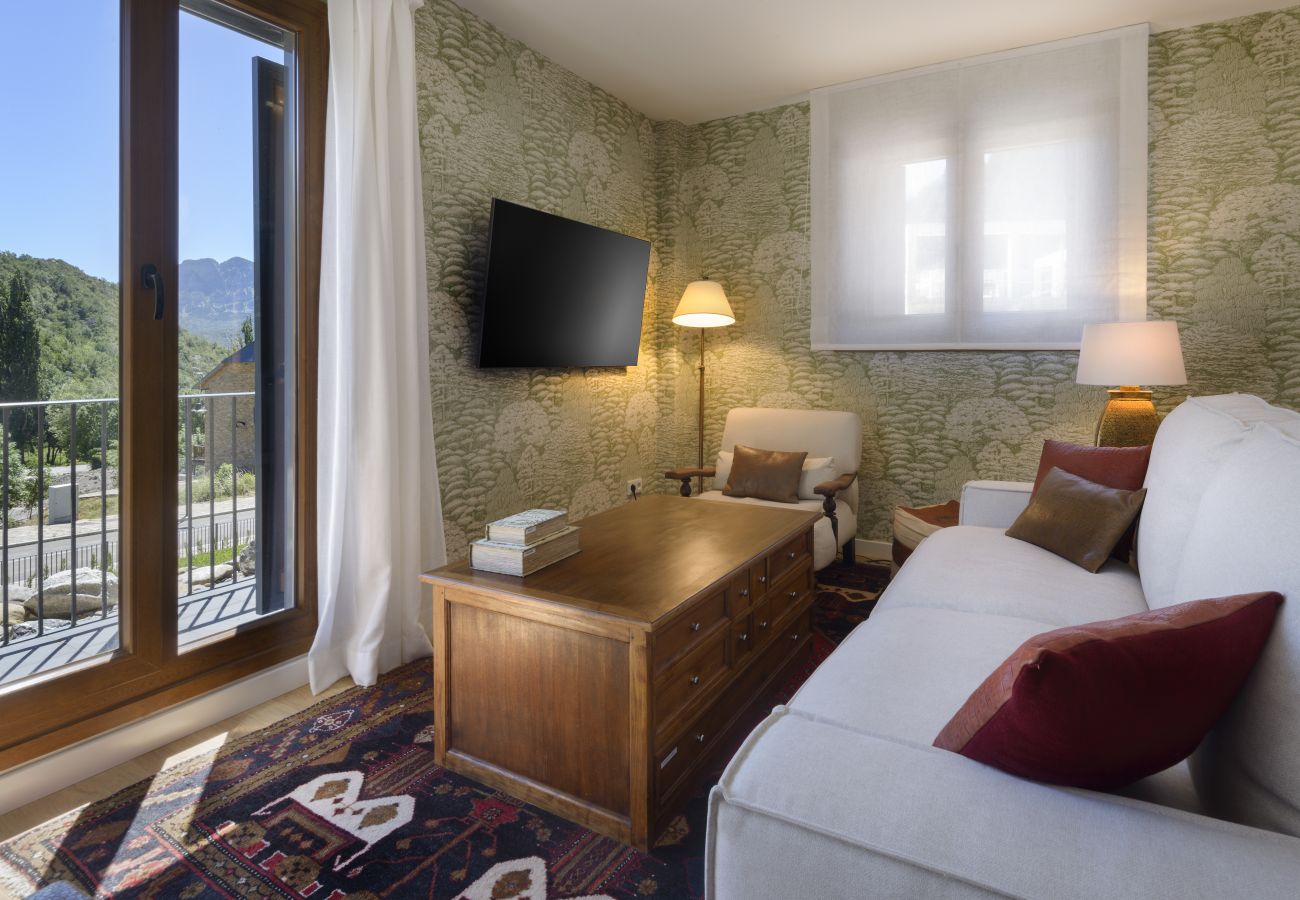 Appartement à Panticosa - El Rincón del Verde by BeValle