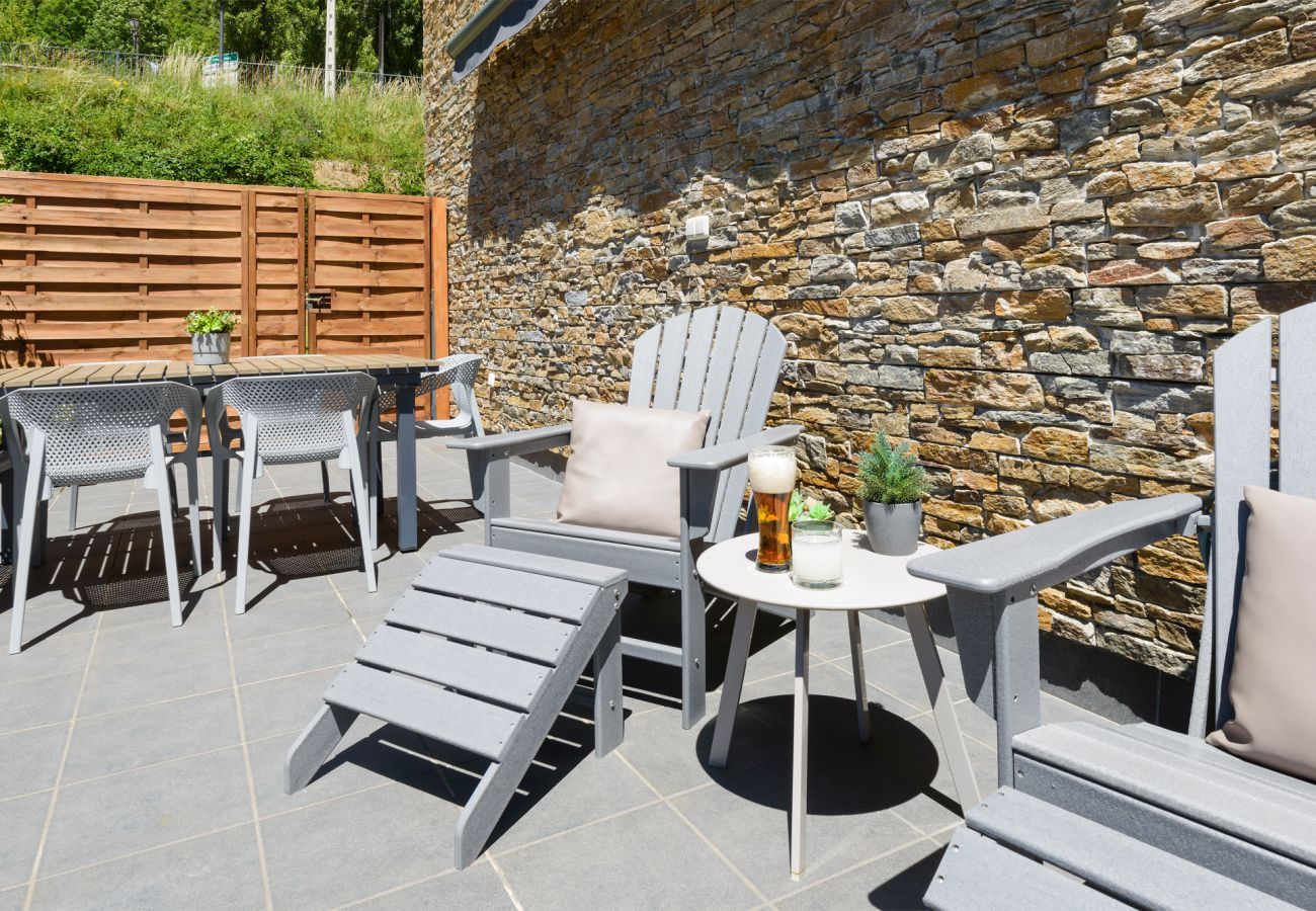 Appartement à Panticosa - El Rincón del Verde by BeValle