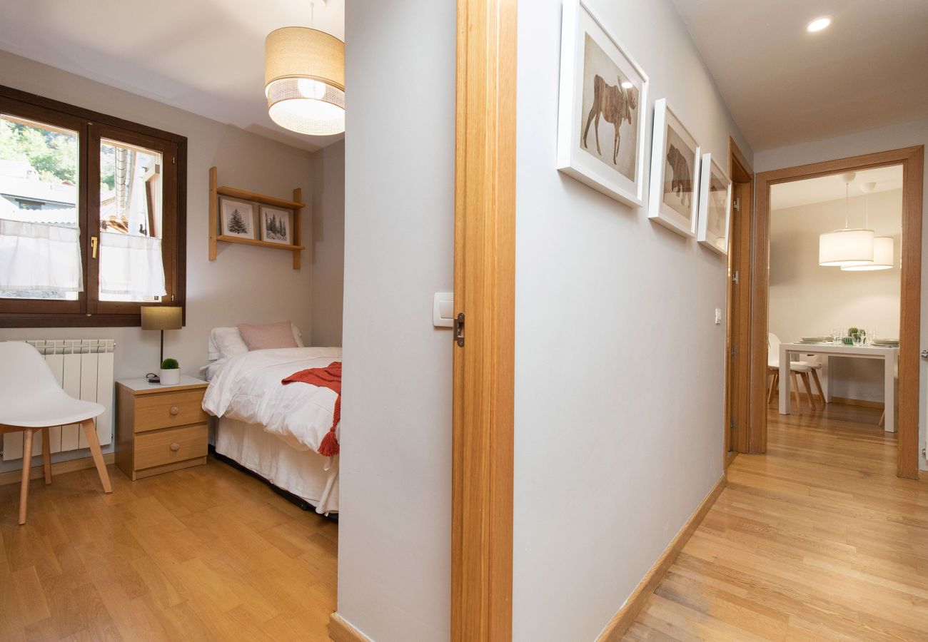 Appartement à Panticosa - Casa de La Laguna by BeValle