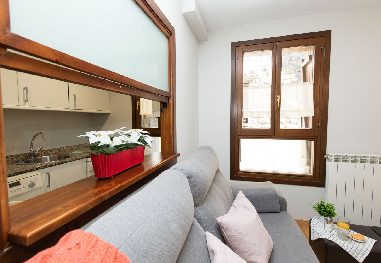 Appartement à Panticosa - Casa de La Laguna by BeValle