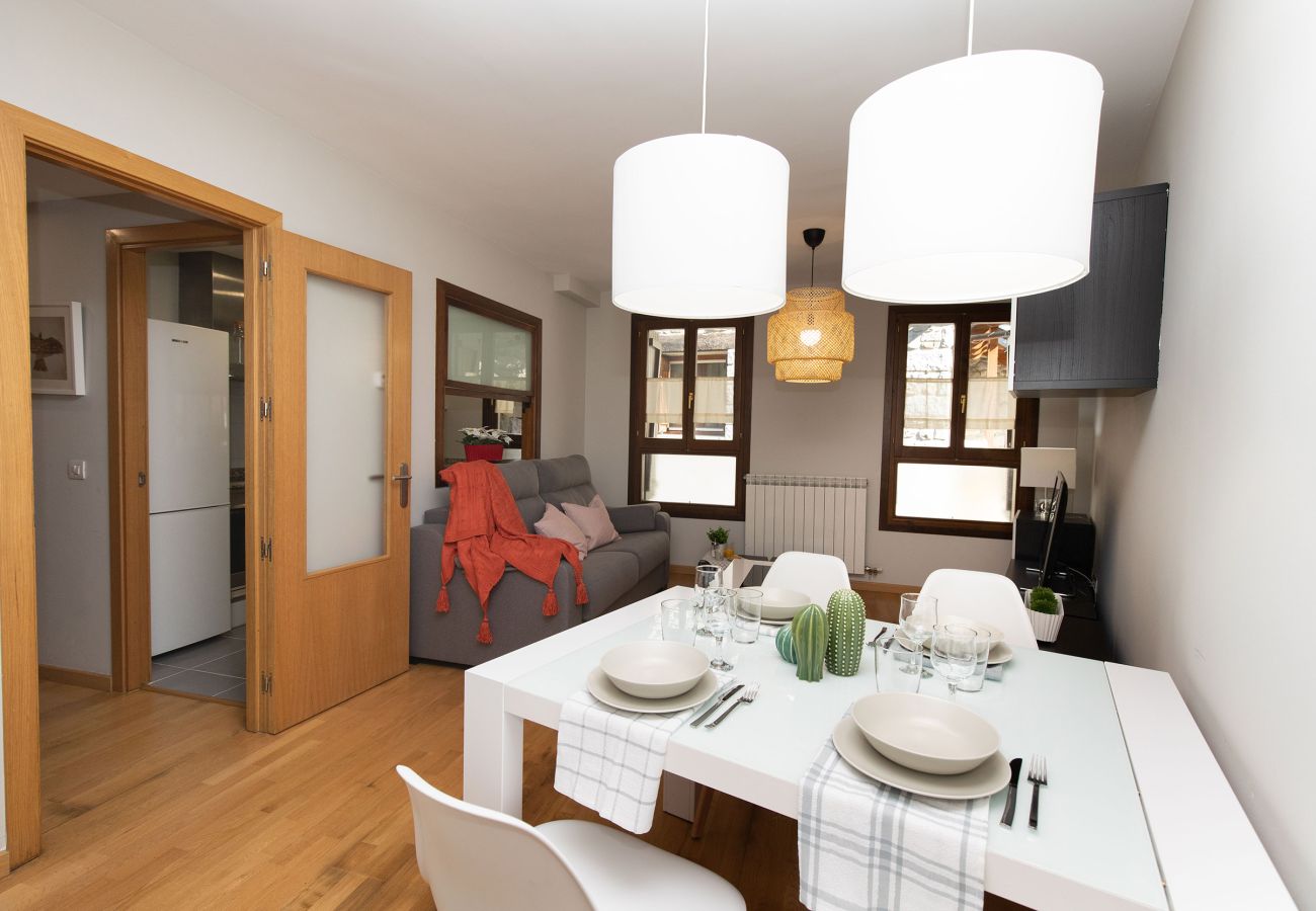 Appartement à Panticosa - Casa de La Laguna by BeValle