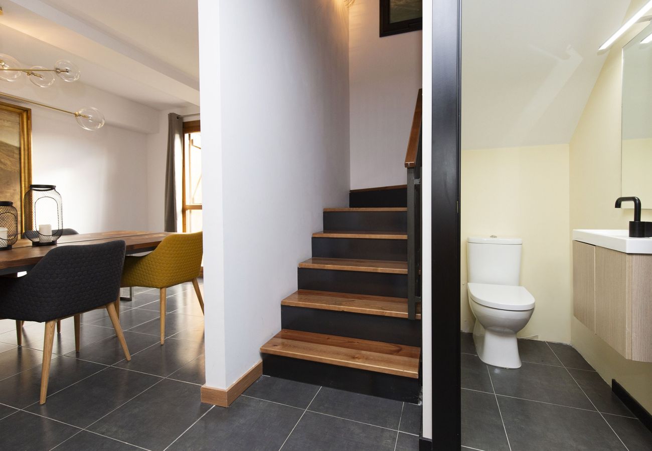 Maison mitoyenne à Panticosa - Casa Vity by BeValle