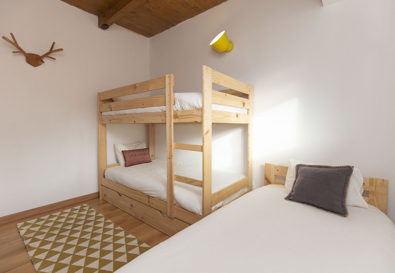 Maison mitoyenne à Panticosa - Casa Vity by BeValle