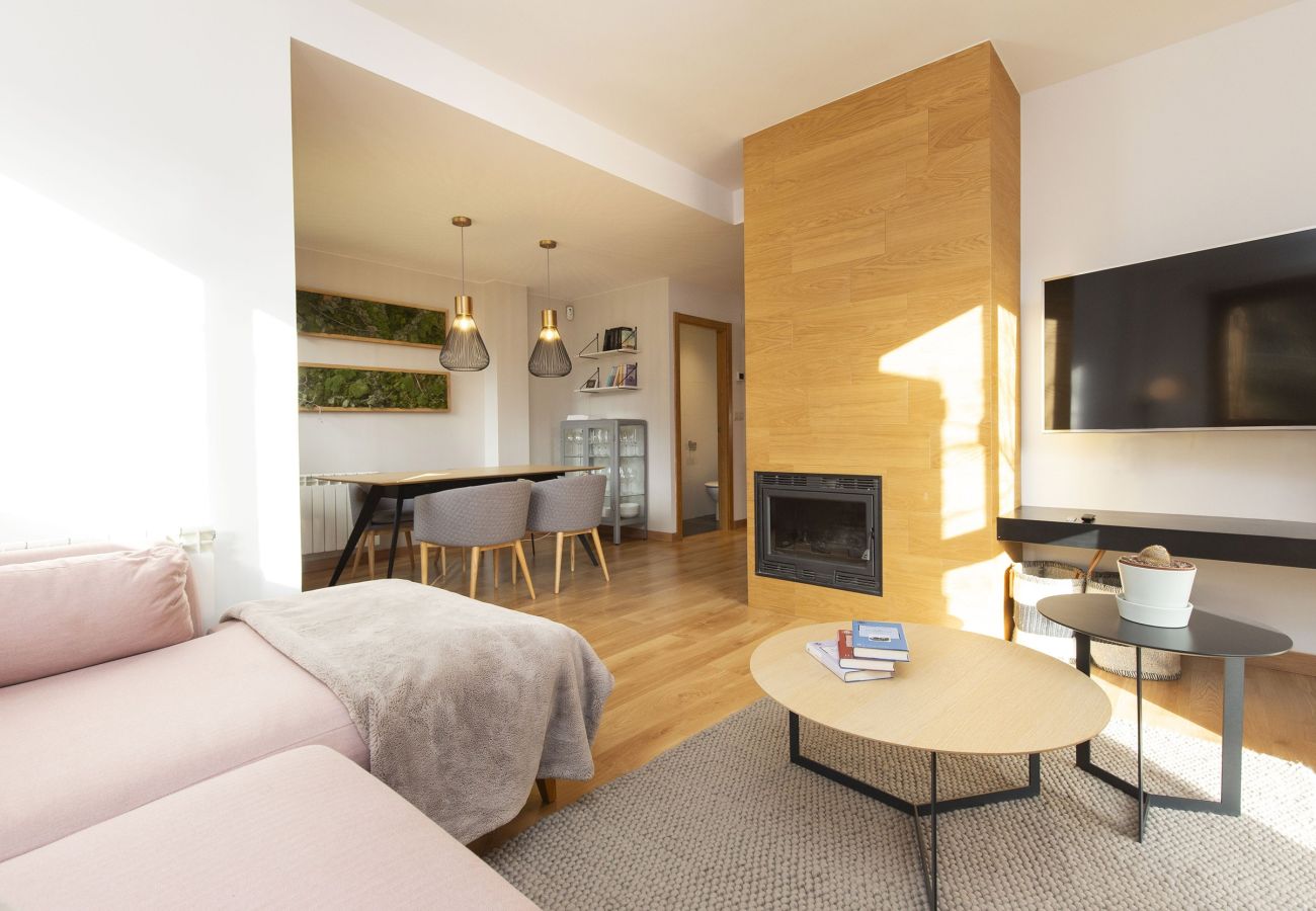 Maison mitoyenne à Panticosa - Casa Vity by BeValle