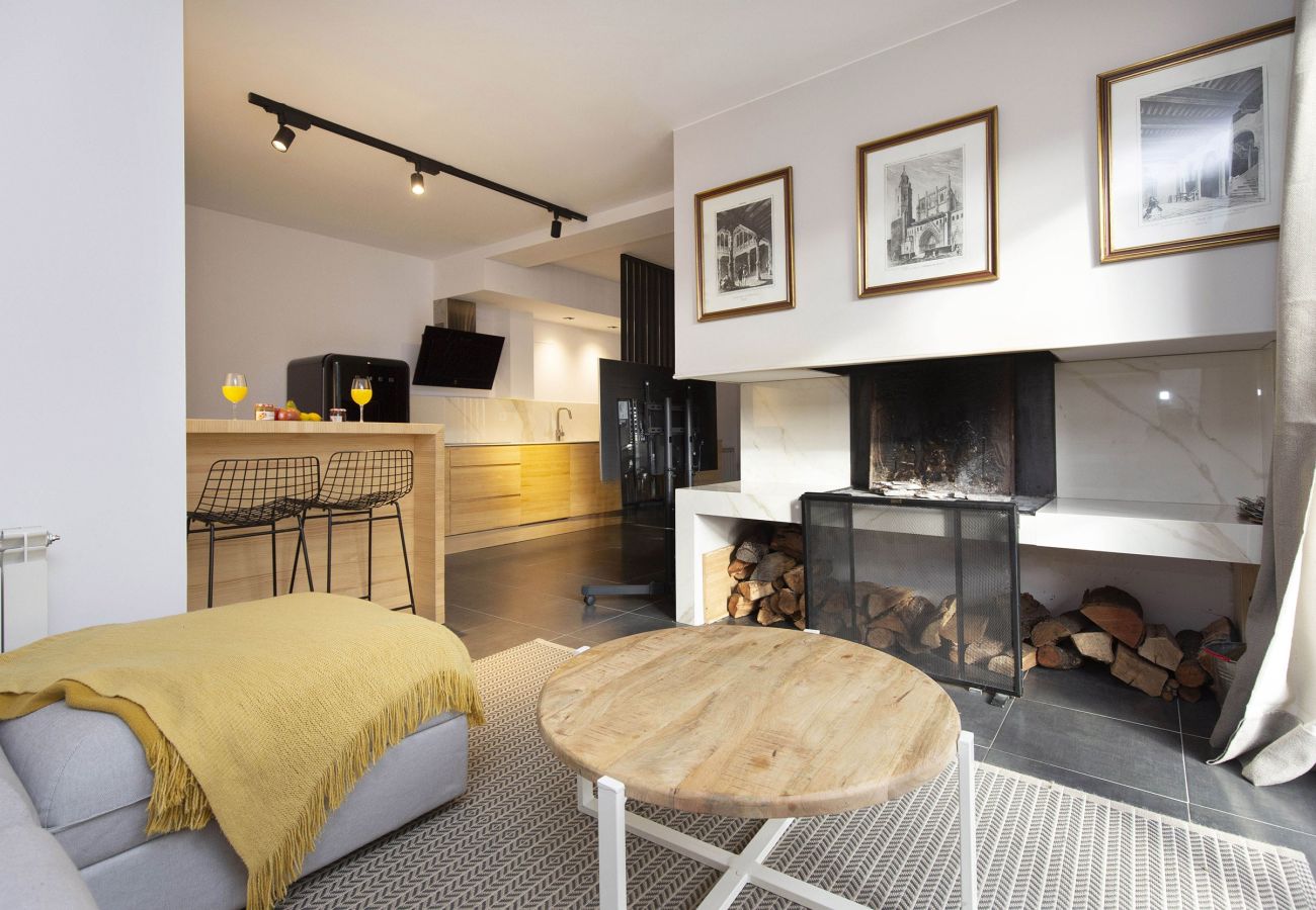 Maison mitoyenne à Panticosa - Casa Vity by BeValle
