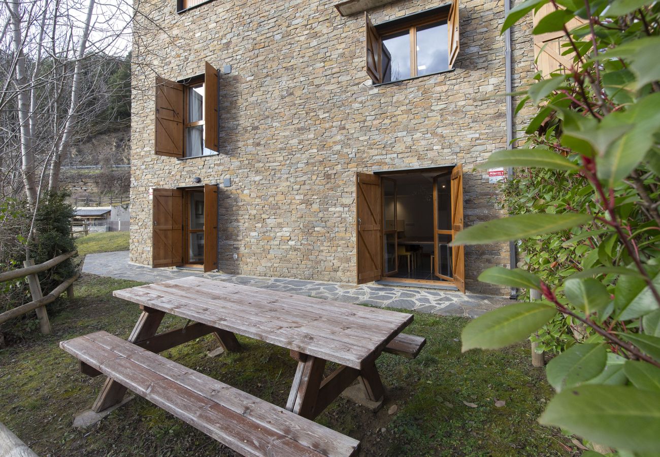 Maison mitoyenne à Panticosa - Casa Vity by BeValle