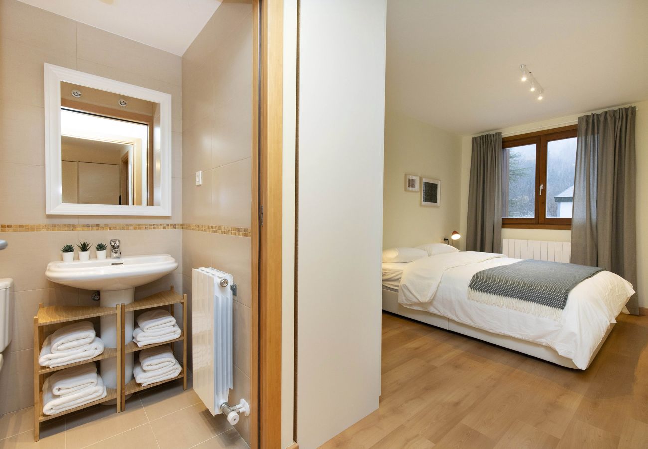 Appartement à Escarrilla - TenaEsquí I by BeValle