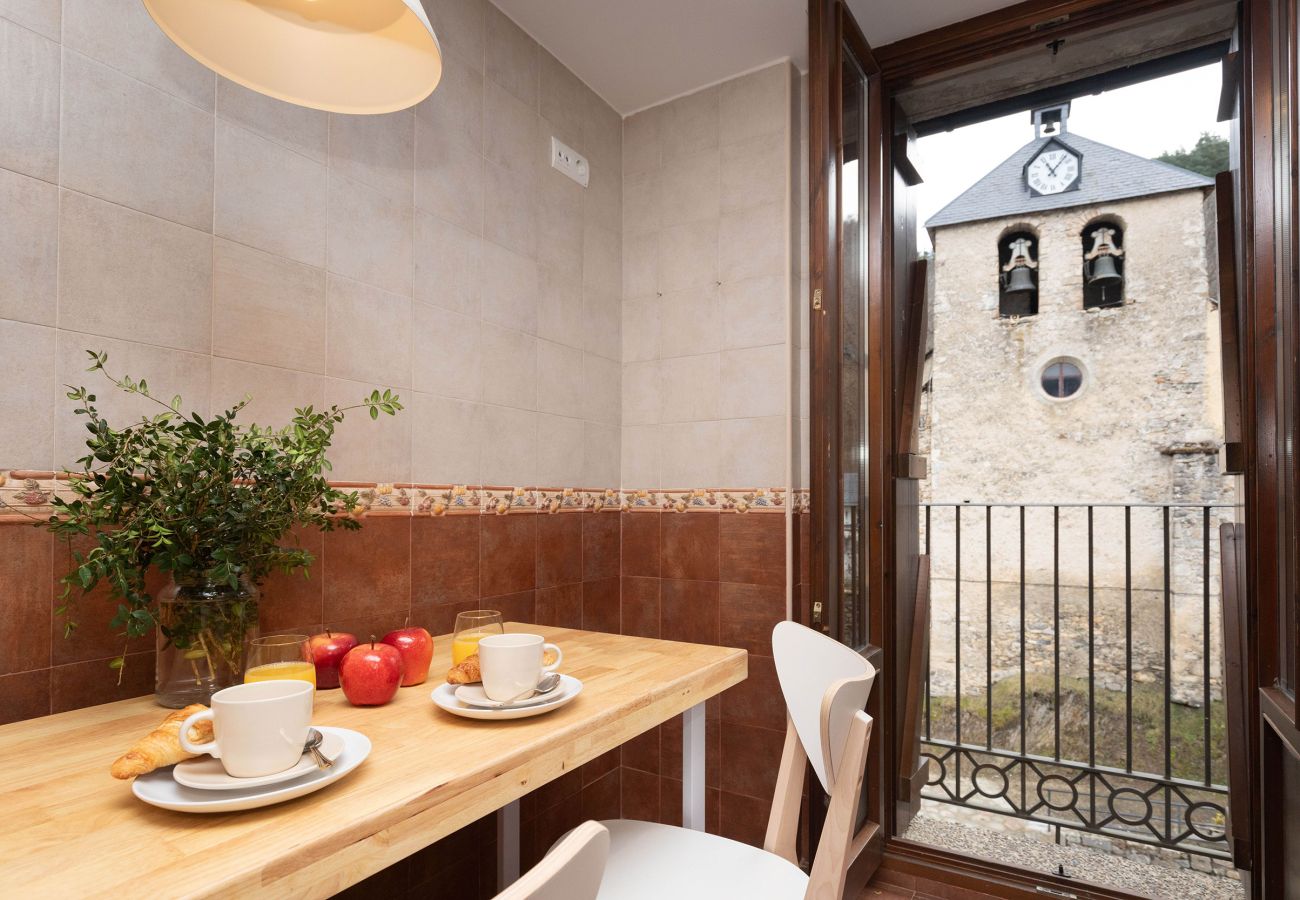 Appartement à El Pueyo de Jaca - Atico Camino Real by BeValle