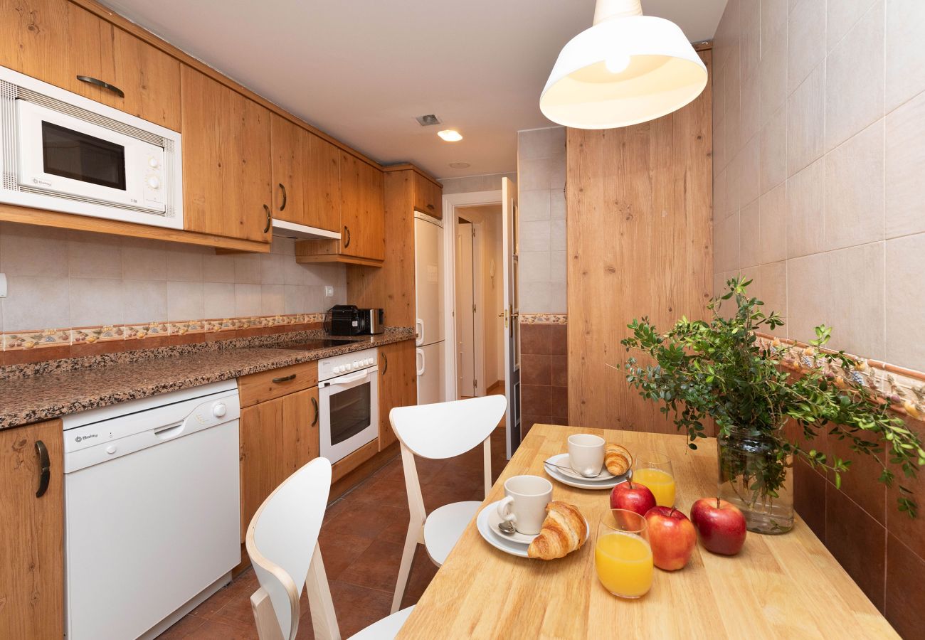Appartement à El Pueyo de Jaca - Atico Camino Real by BeValle