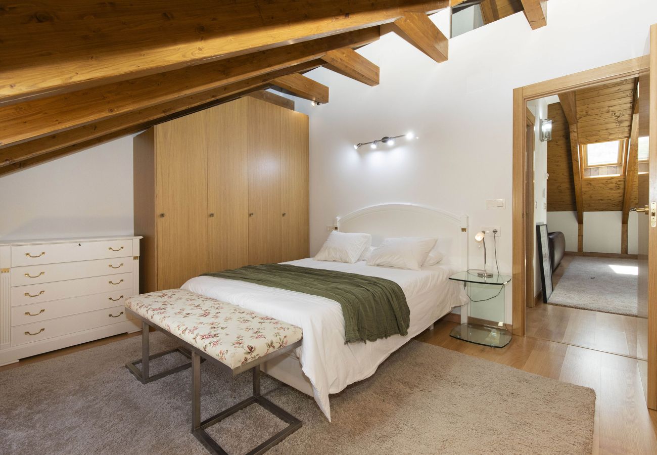 Appartement à Panticosa - Atico Mendia by BeValle