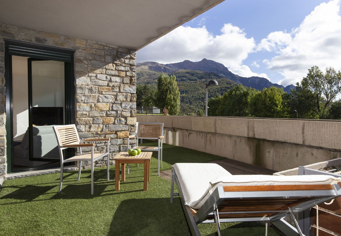 Appartement à Panticosa - Ventana de Saras by BeValle