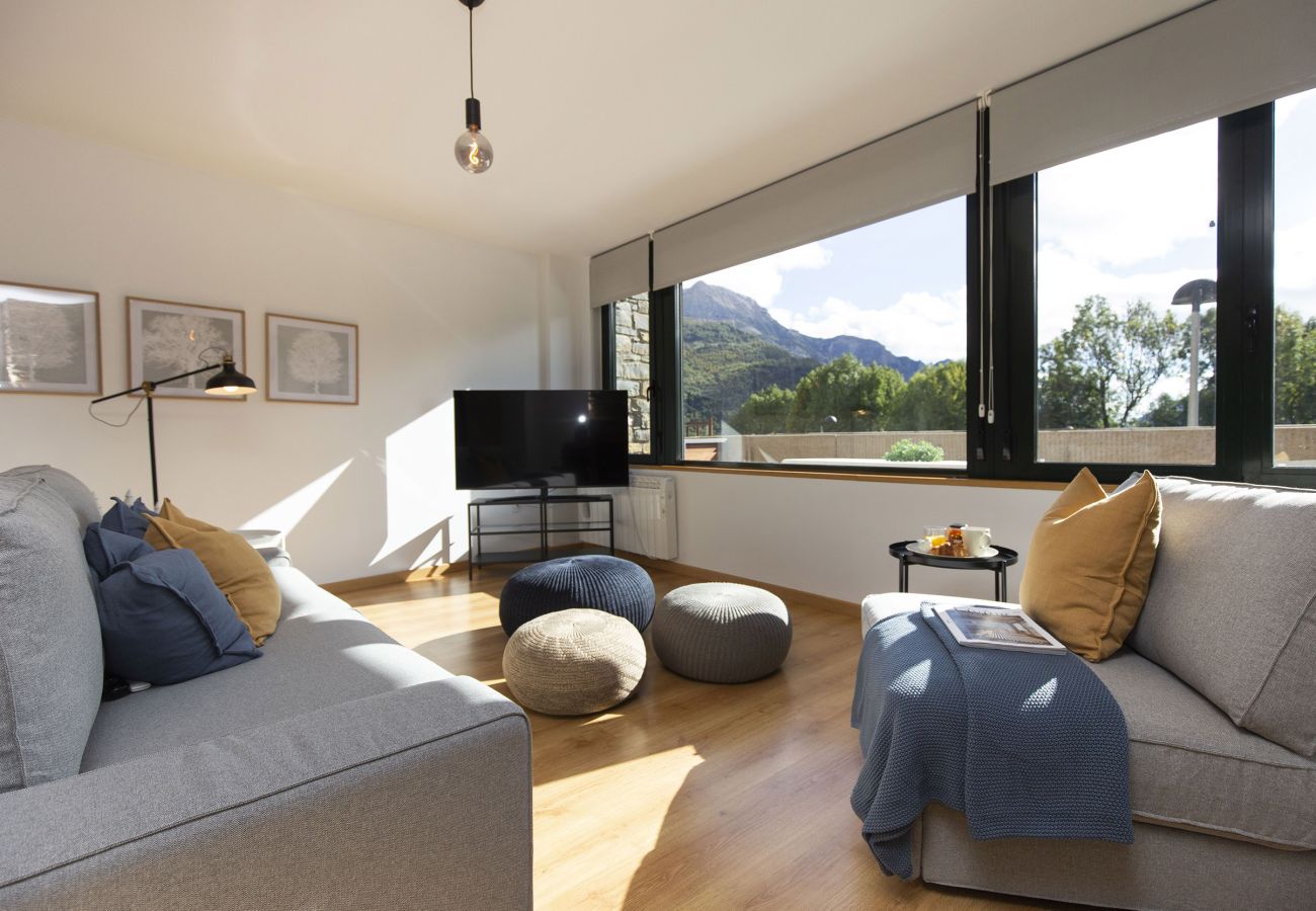 Appartement à Panticosa - Ventana de Saras by BeValle