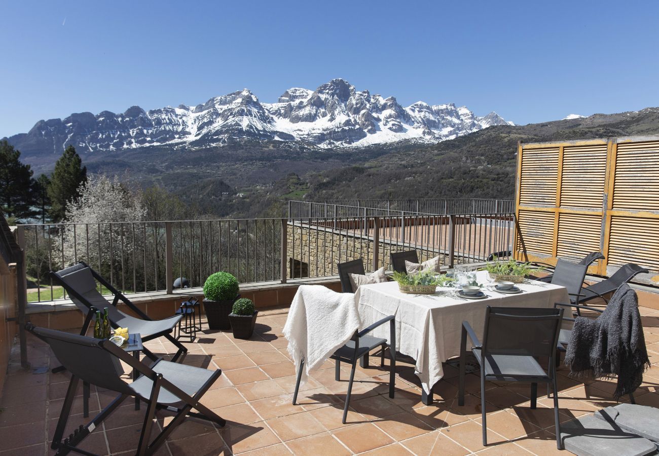 Appartement à Panticosa - Refugio del Valle by BeValle