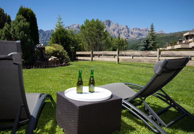 Appartement à Panticosa - Jardin de Saras