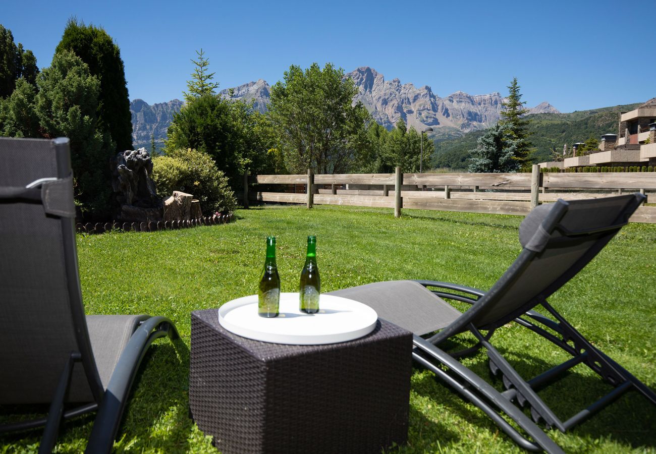 Appartement à Panticosa - Jardin de Saras