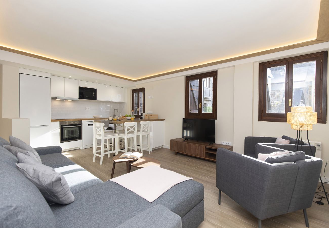 Appartement à El Pueyo de Jaca - Casa Ikuspe by BeValle