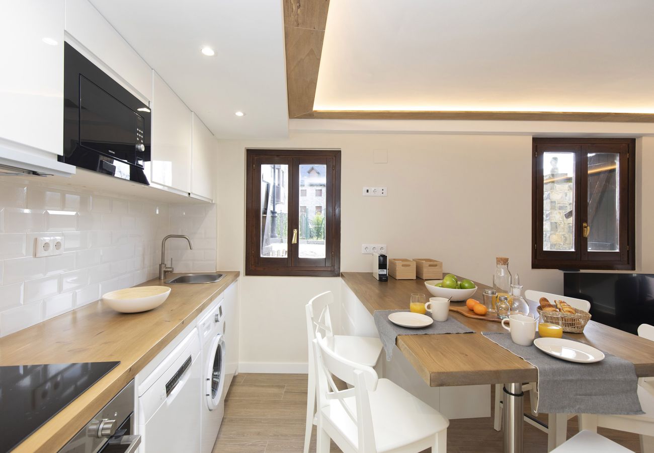 Appartement à El Pueyo de Jaca - Casa Ikuspe by BeValle