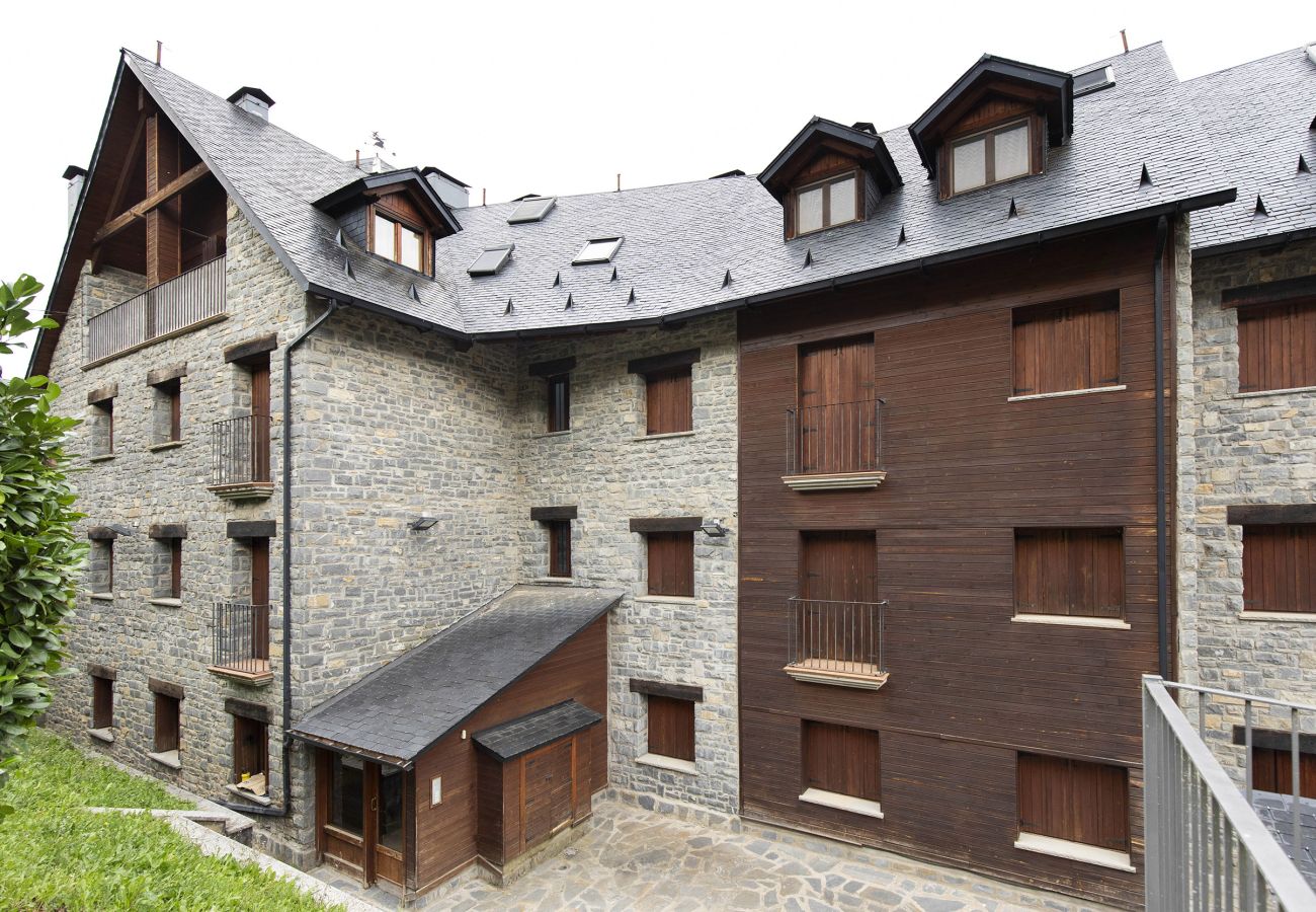Appartement à El Pueyo de Jaca - Rincón del Pueyo by BeValle