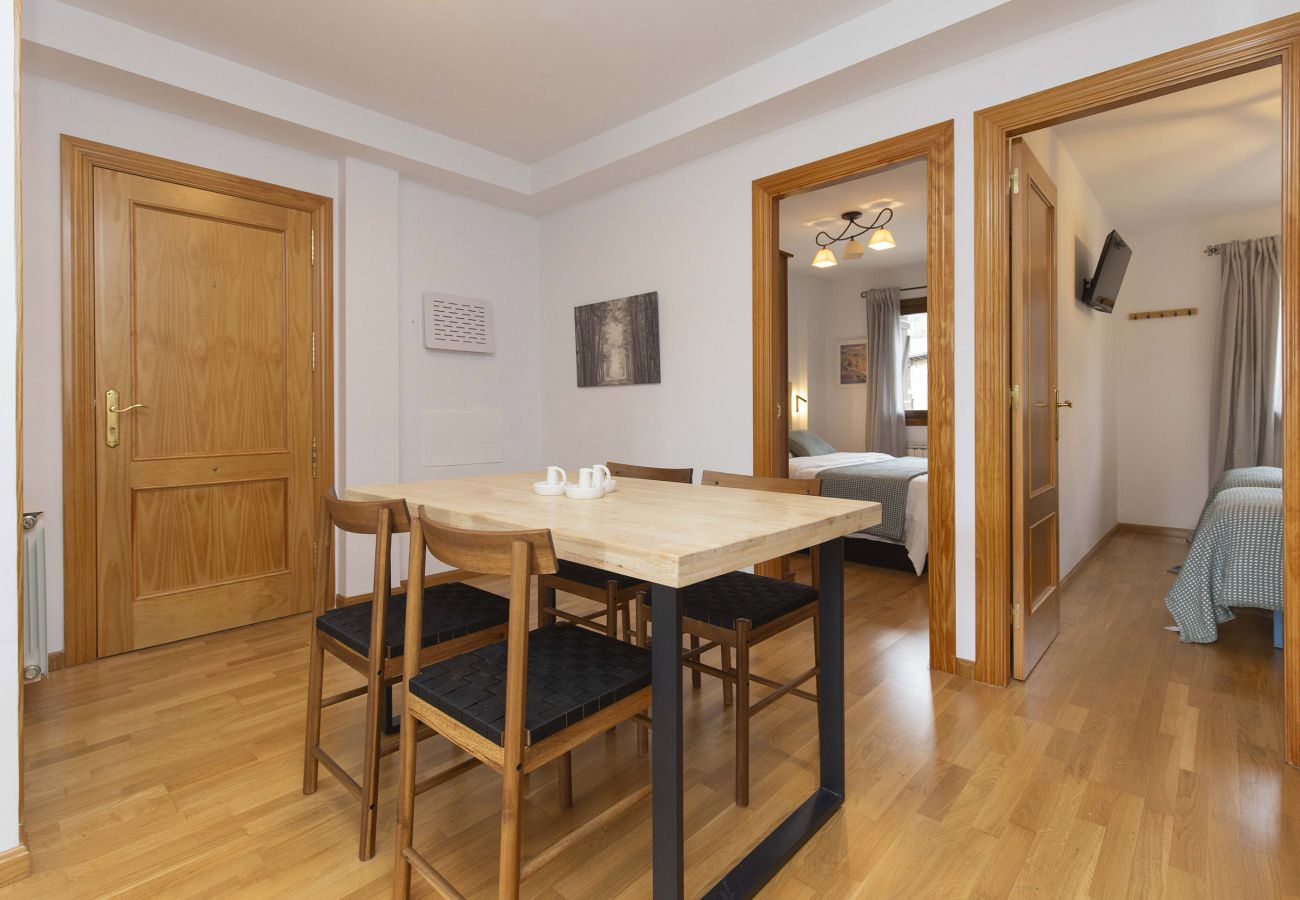 Appartement à El Pueyo de Jaca - Sueños de Telera by BeValle