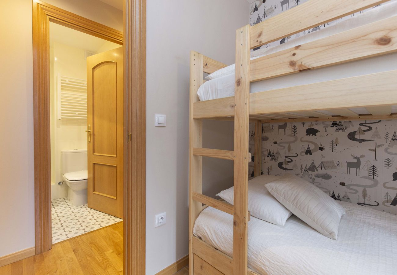 Appartement à El Pueyo de Jaca - Casa Lluna by BeValle