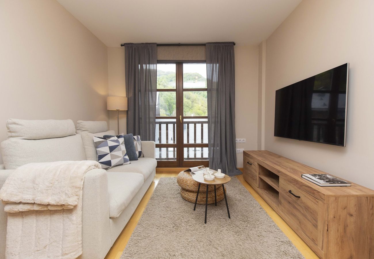 Appartement à El Pueyo de Jaca - Casa Lluna by BeValle