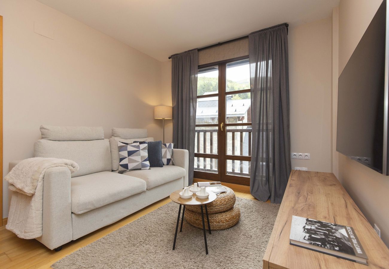 Appartement à El Pueyo de Jaca - Casa Lluna by BeValle