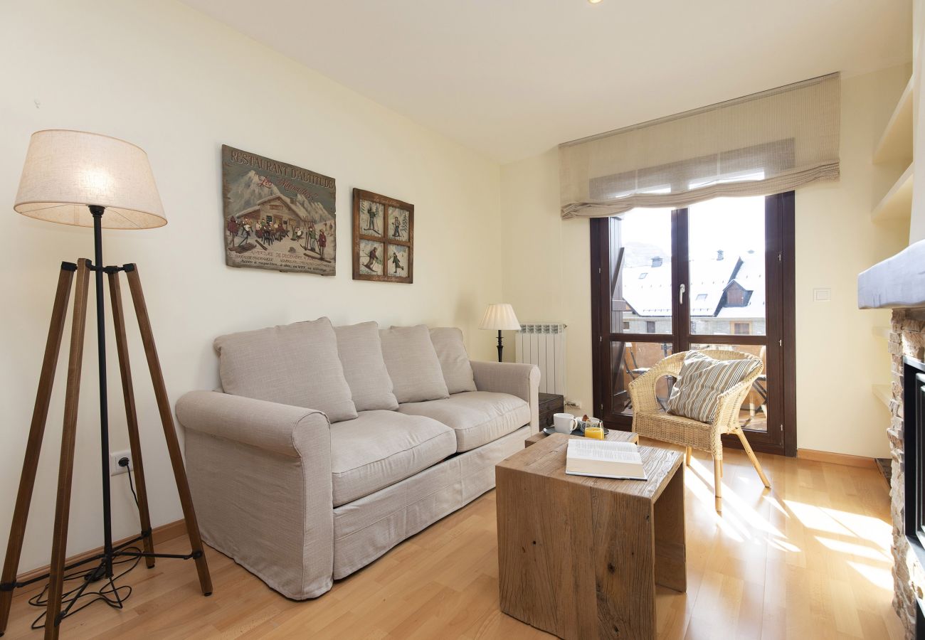Appartement à Panticosa - Cumbre del Sarrio by BeValle