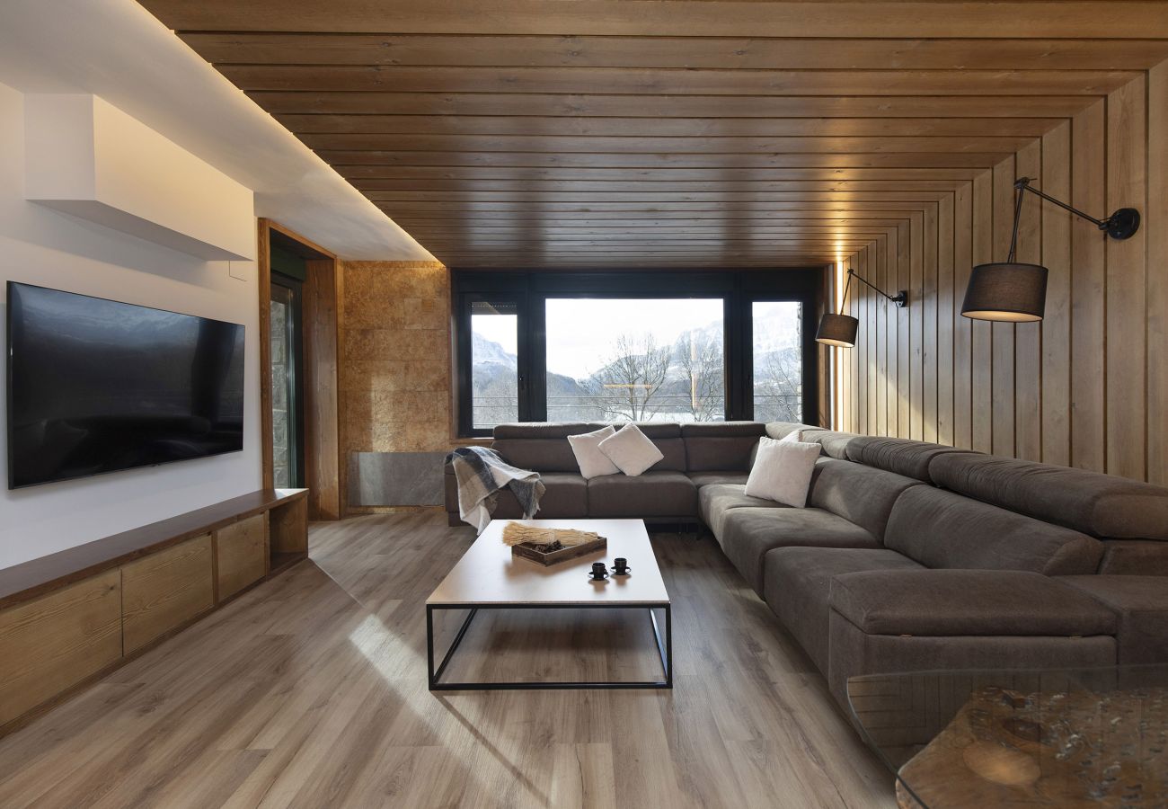 Appartement à Panticosa - Casa BellaVista by BeValle