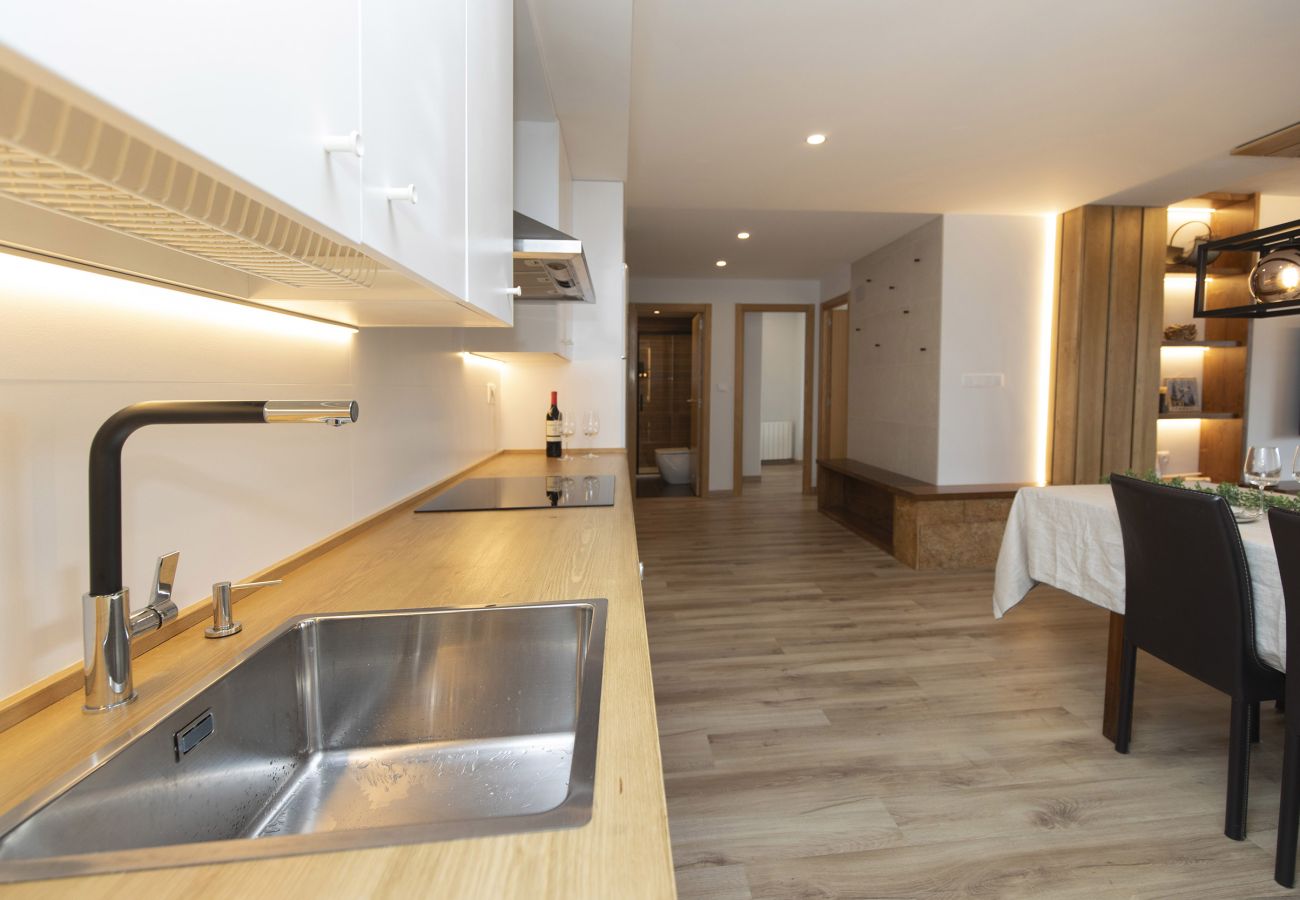 Appartement à Panticosa - Casa BellaVista by BeValle