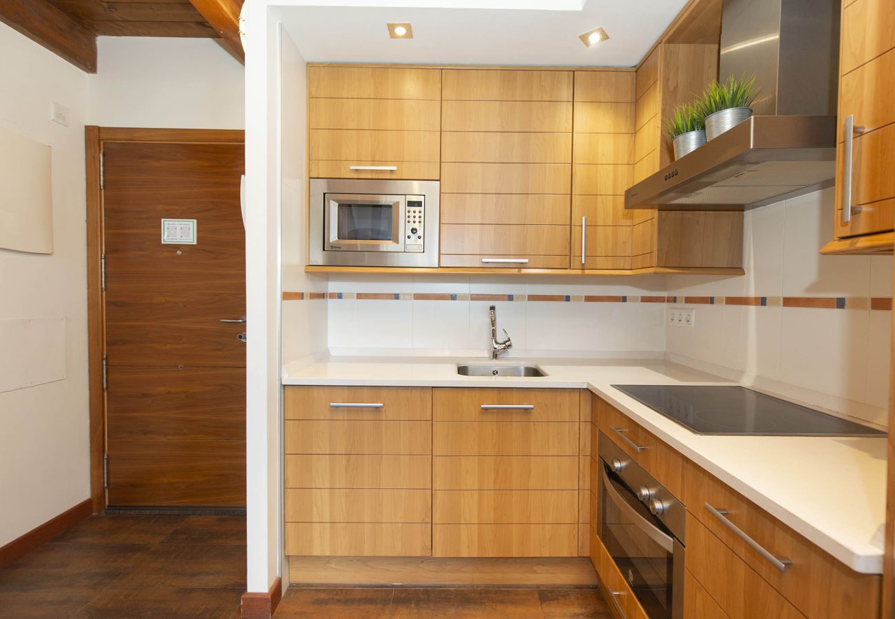 Appartement à Panticosa - Ático de Cumbres by BeValle