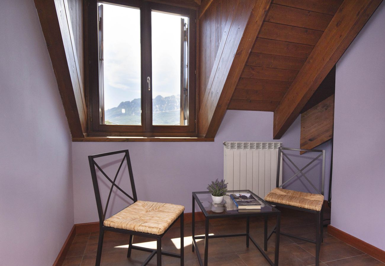 Appartement à Panticosa - Ático de Cumbres by BeValle