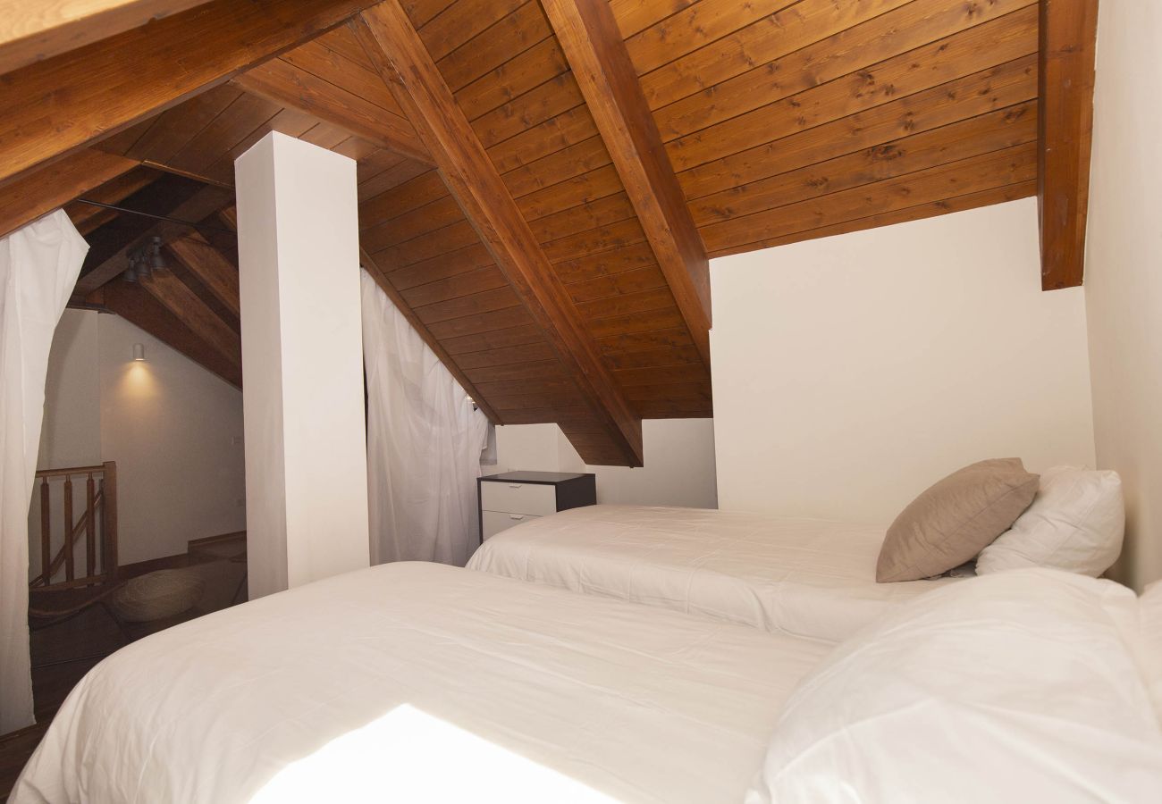 Appartement à Panticosa - Ático de Cumbres by BeValle