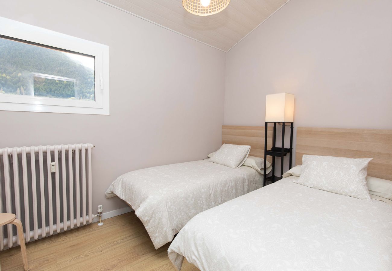 Appartement à Sallent - Ático del Prado by BeValle