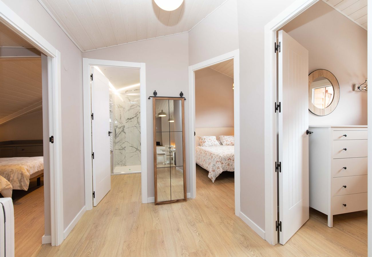 Appartement à Sallent - Ático del Prado by BeValle