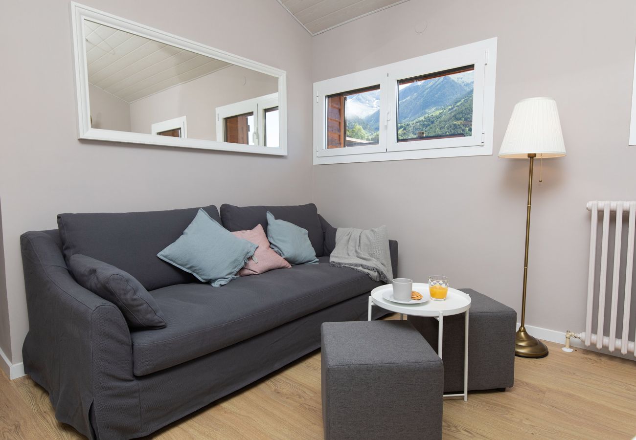 Appartement à Sallent - Ático del Prado by BeValle