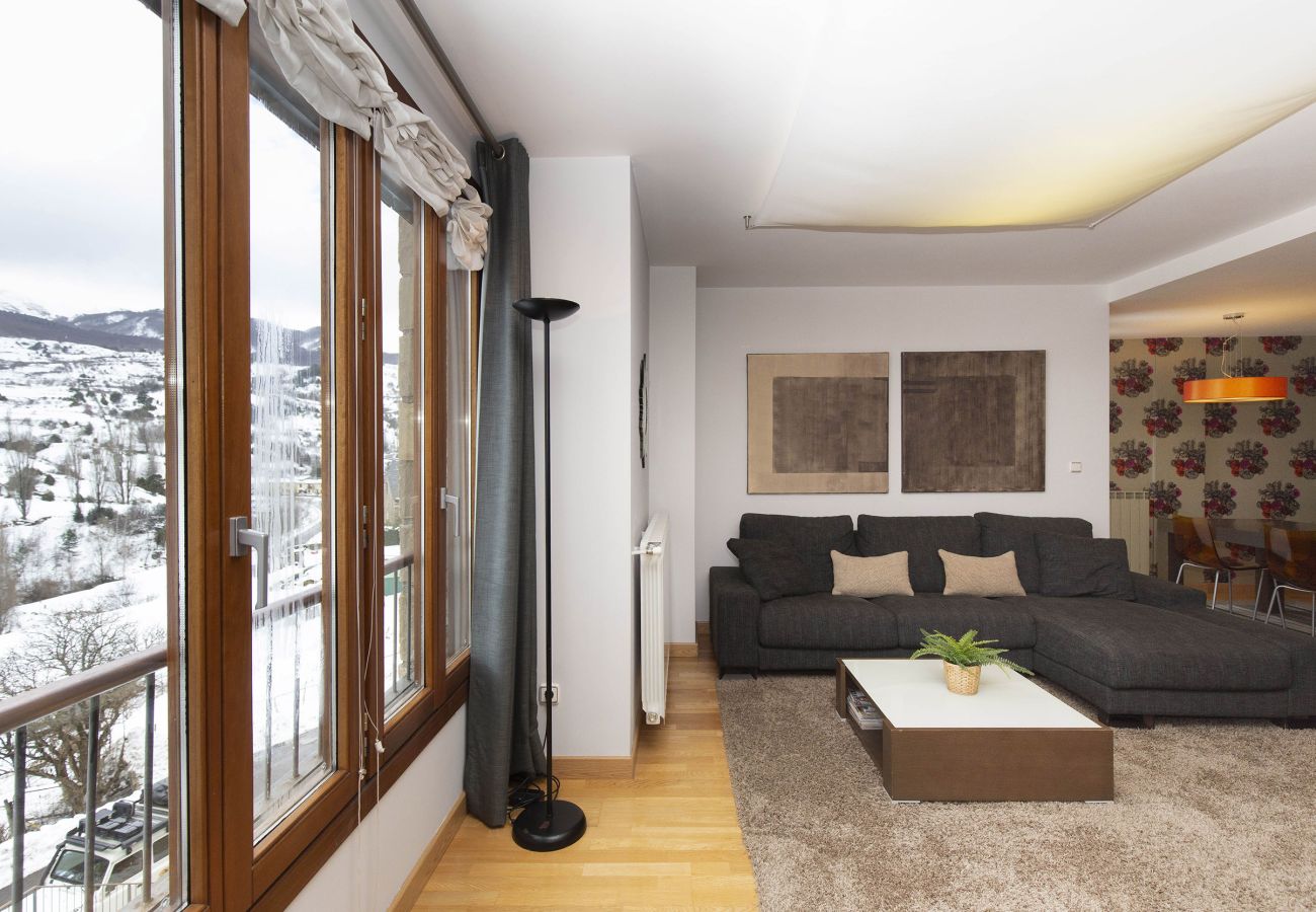 Appartement à Sallent - Mendizalea by BeValle