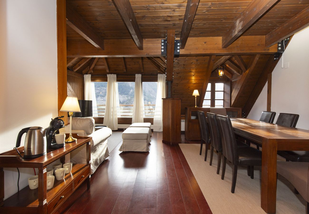 Appartement à Sallent - Mirador de Sallent by BeValle