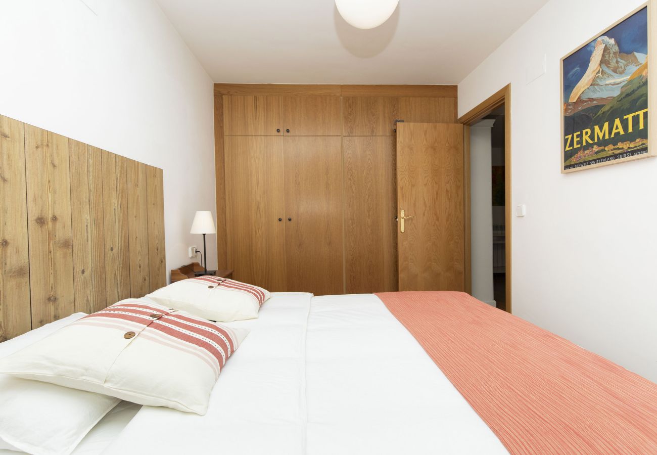 Appartement à Escarrilla - Casa Eguzkilore by BeValle