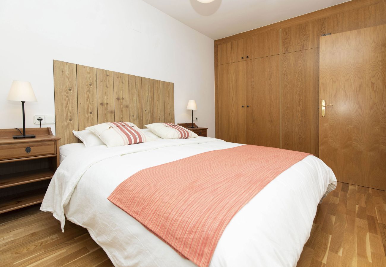 Appartement à Escarrilla - Casa Eguzkilore by BeValle