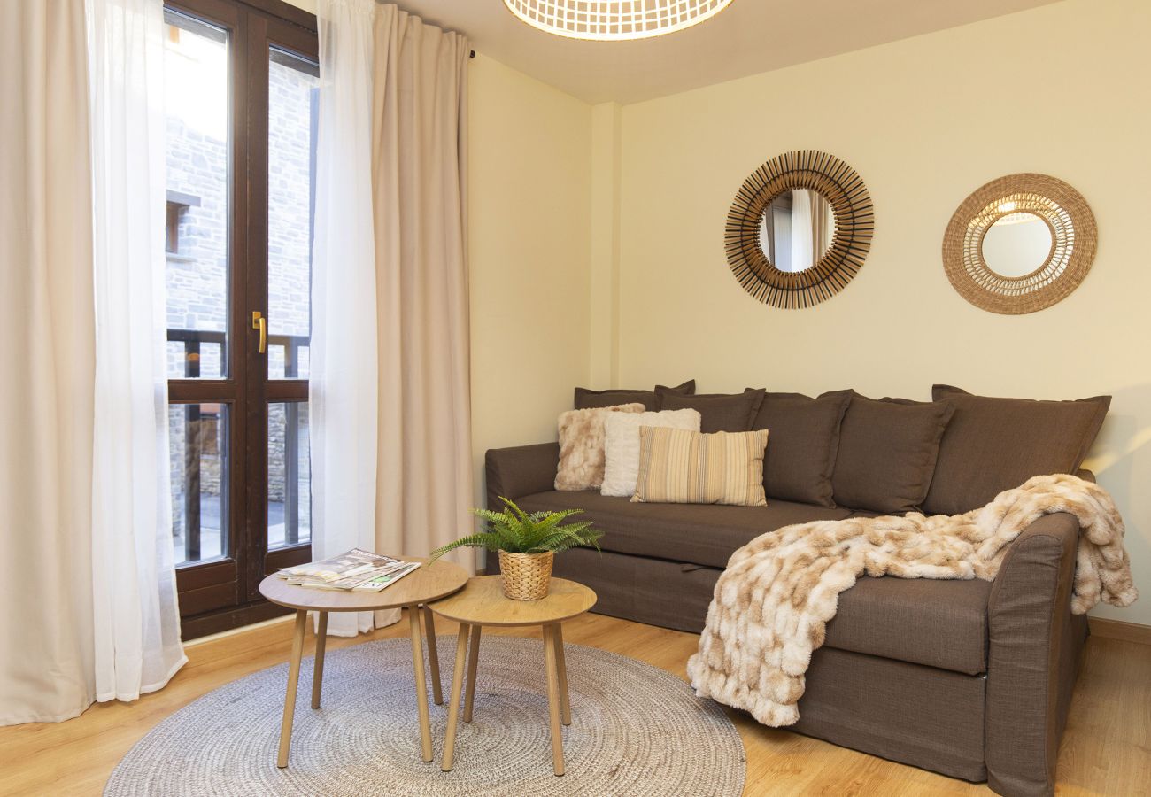 Appartement à Escarrilla - Nieu by BeValle