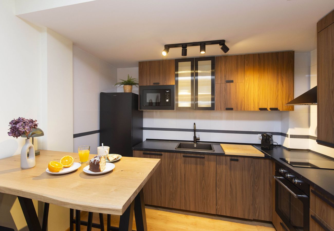 Appartement à Escarrilla - Nieu by BeValle