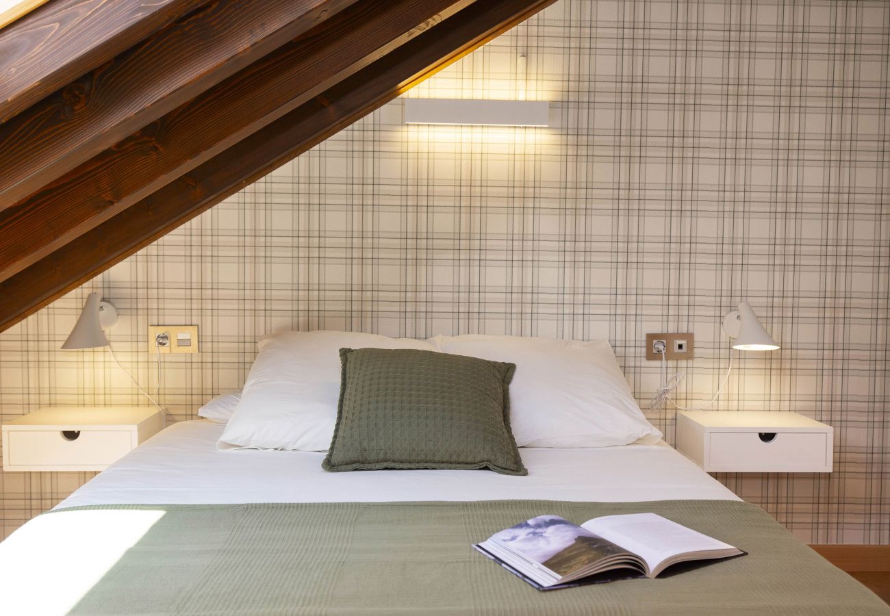 Appartement à Escarrilla - La Buhardilla de Menta by BeValle