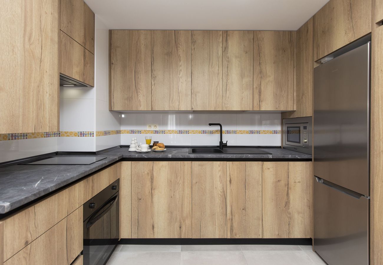 Appartement à Escarrilla - Casa Atienza by BeValle